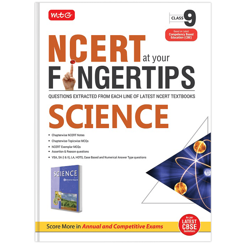 Ncert At Your Fingertips Science Class Pw Store