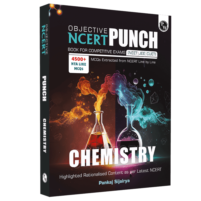 Objective NCERT Punch Chemistry Chemistry Med Easy Handwritten Notes