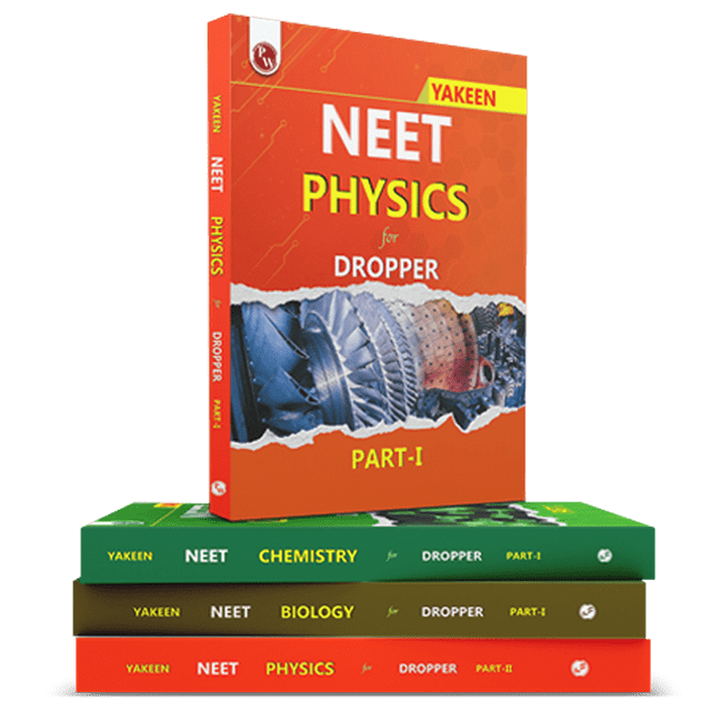 Buy Physics Wallah Dropper NEET Study Material | NEET Yakeen - PW Store