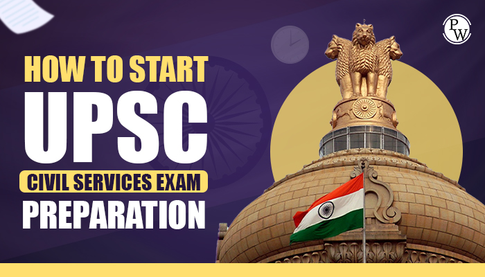 UPSC Civil Services Exam Preparation