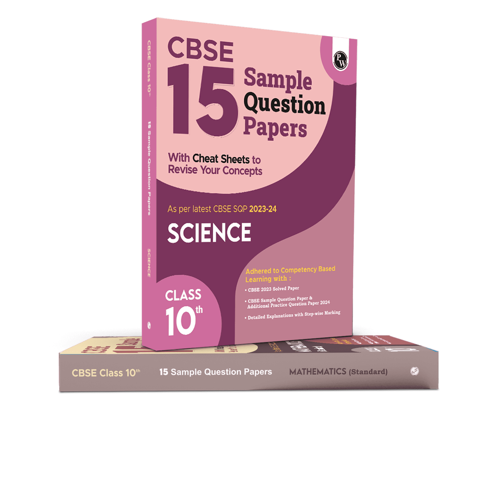 CBSE 15 Sample Question Papers Class 10 Mathematics, Science for 2024 Exam | Competency-Based Learning | PYQ 2023 Paper with Topper's Explanations, CBSE SQP & CBSE Additional Practice Questions with Marking Scheme