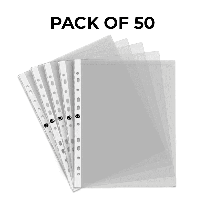 Pw Sheet Protectors Pack Of Pw Store