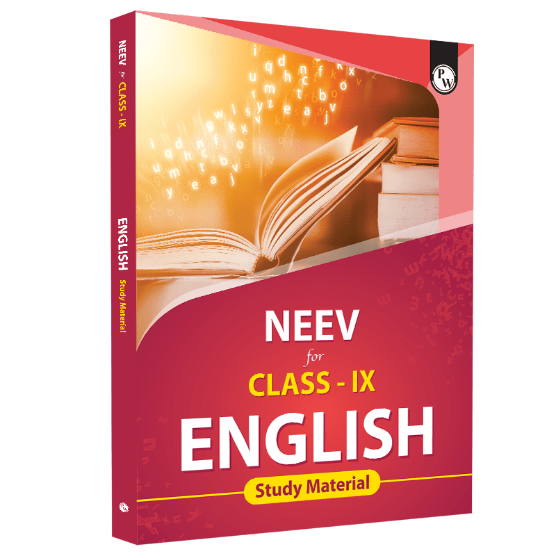 NEEV for Class 9th English