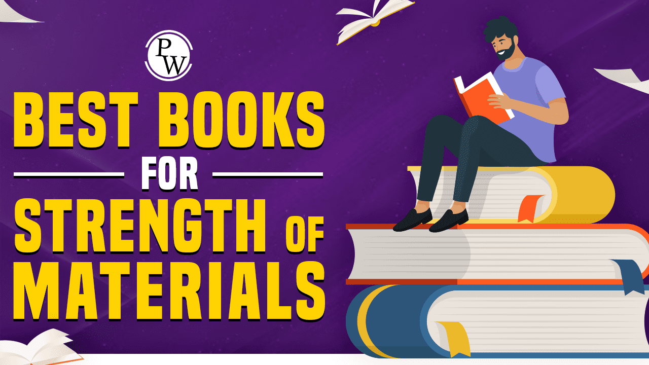 Best Books for Strength of Materials Revealed - PW Store