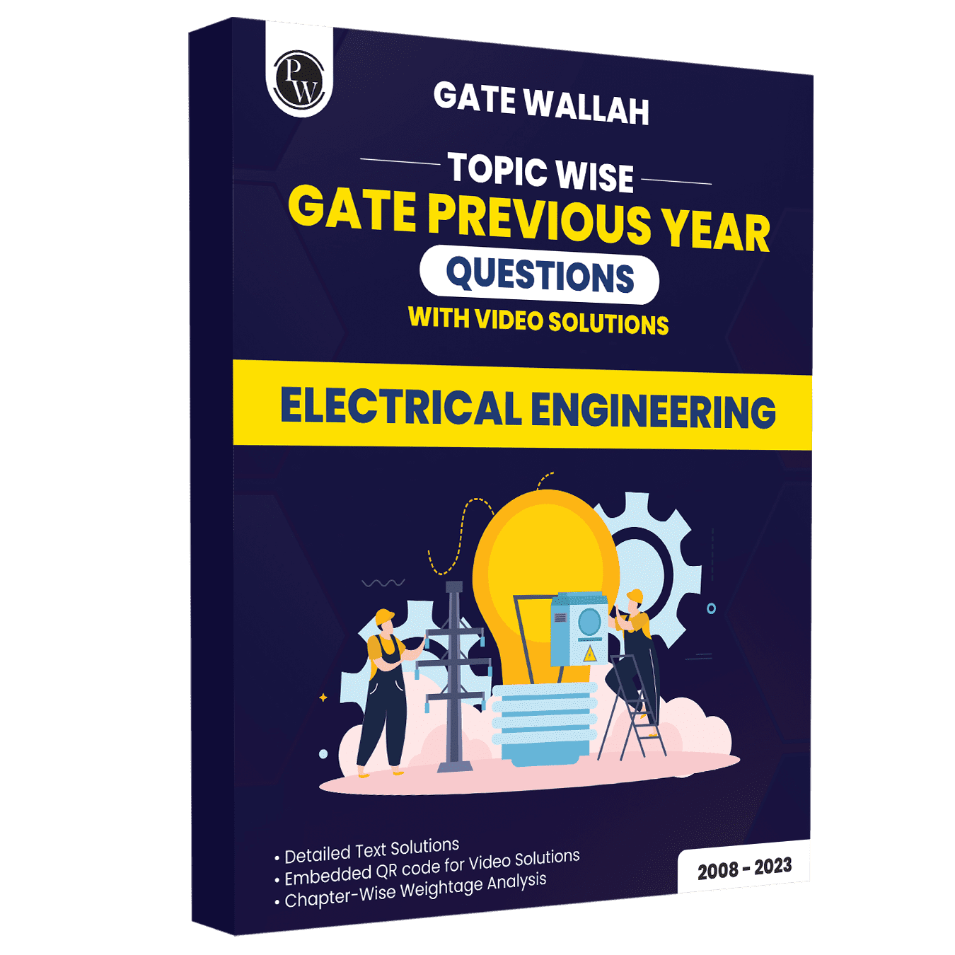 GATE Wallah Topicwise Previous Year Questions-Electrical Engineering