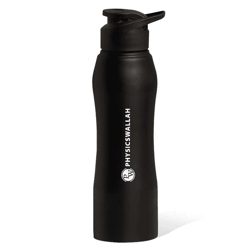 750 ML Stainless Steel Water Bottle