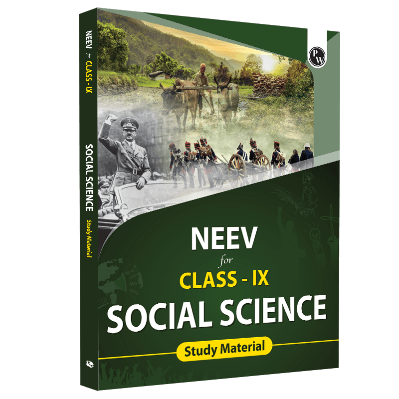 NEEV for Class 9th Social Science