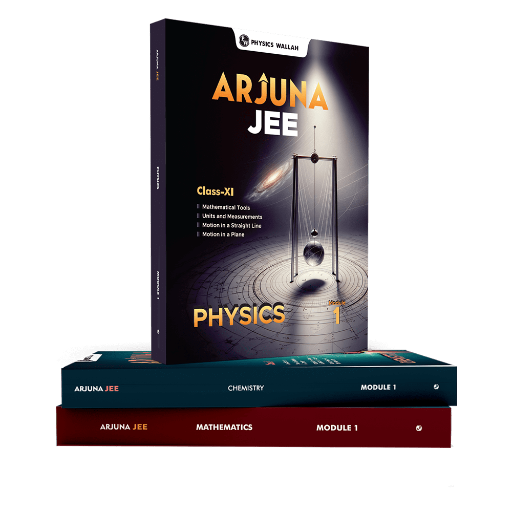 Arjuna for JEE Main & Advanced Class 11th Physics, Chemistry and Mathematics Modules with Solutions (2024 Edition) Combo Set of 15 Books