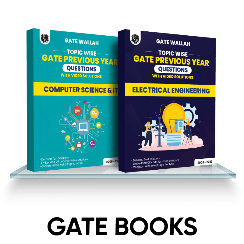 GATE Books Buy Best Books for Gate Exam Preparation PW Store