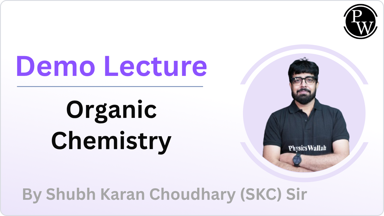 Demo Lecture By Shubh Karan Choudhary (SKC) Sir