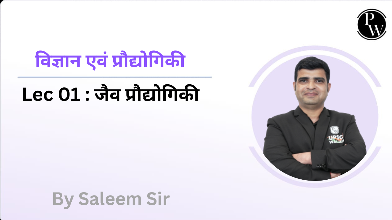 Demo Lecture : Saleem Sir