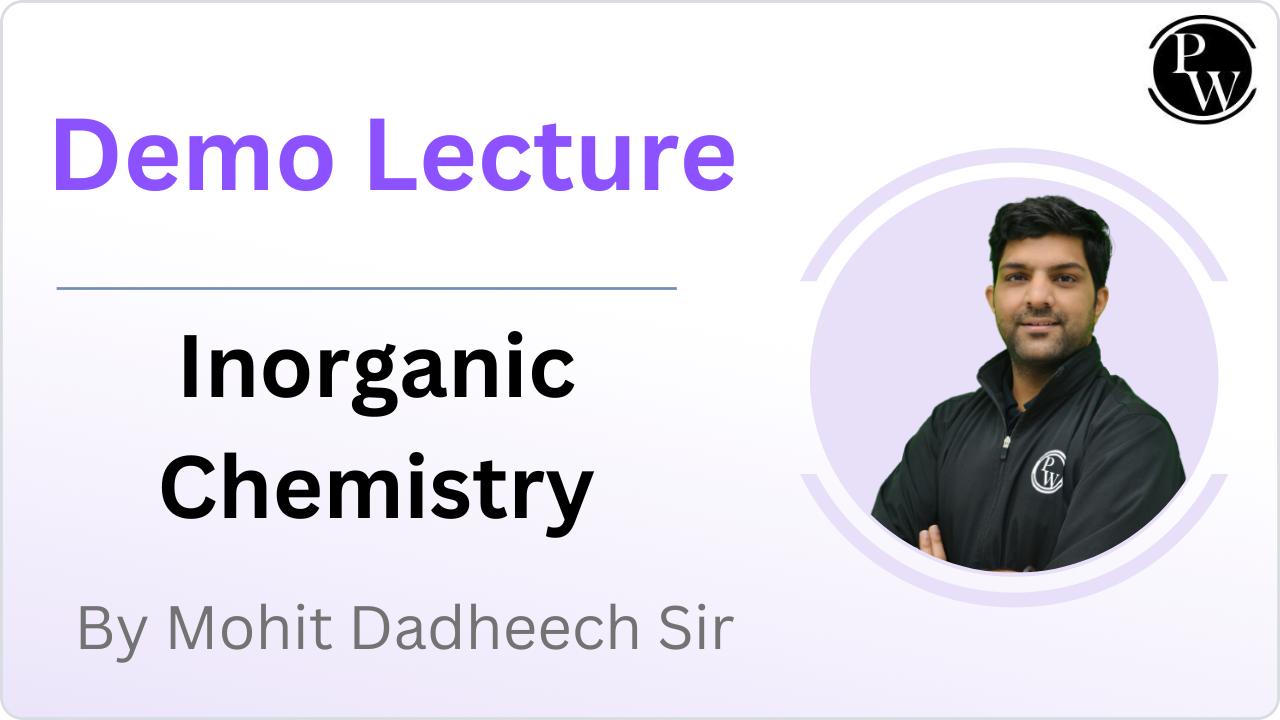 Demo Lecture by Mohit Dadheech Sir