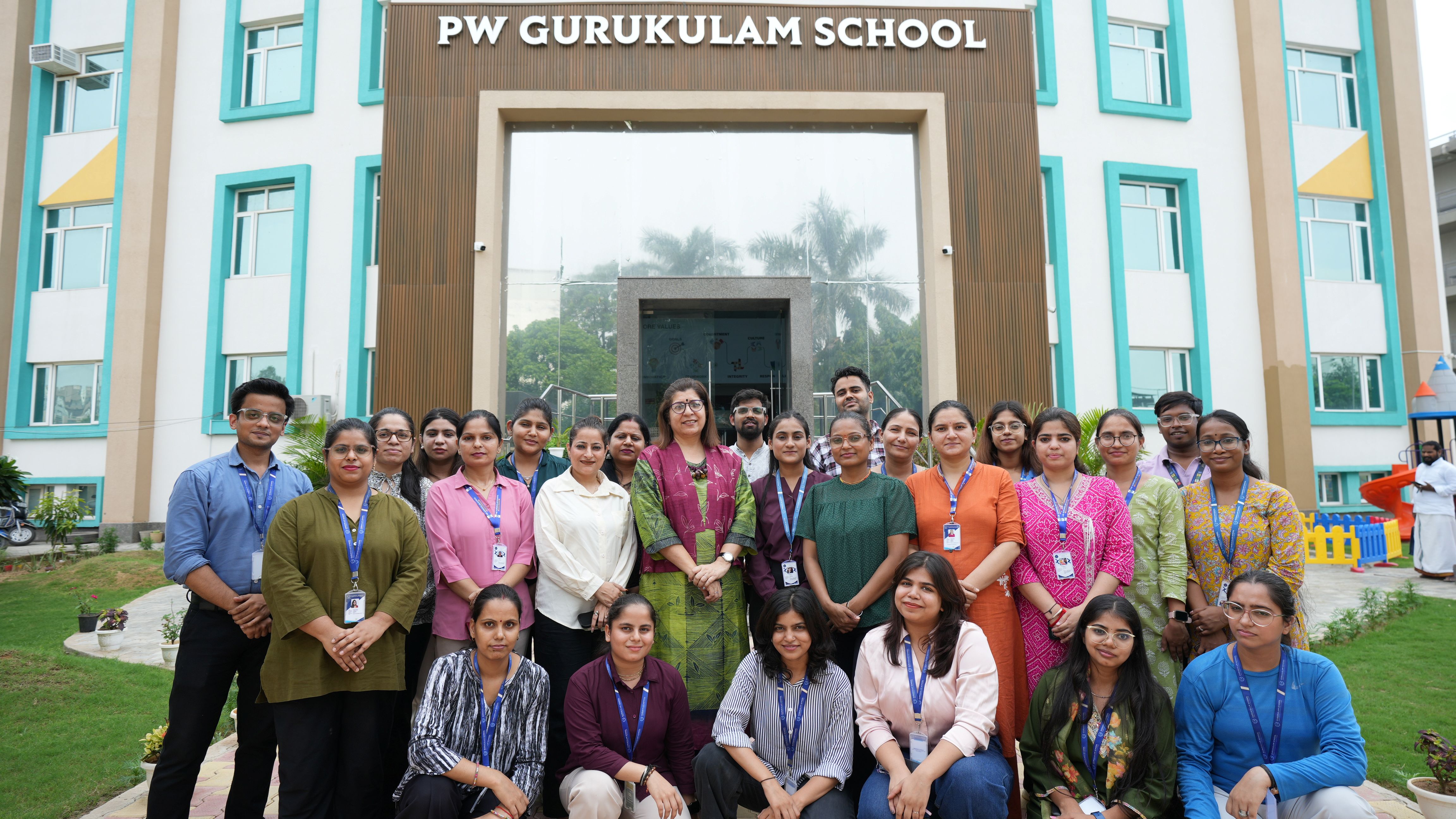The Gurukulam School - GURUGRAM