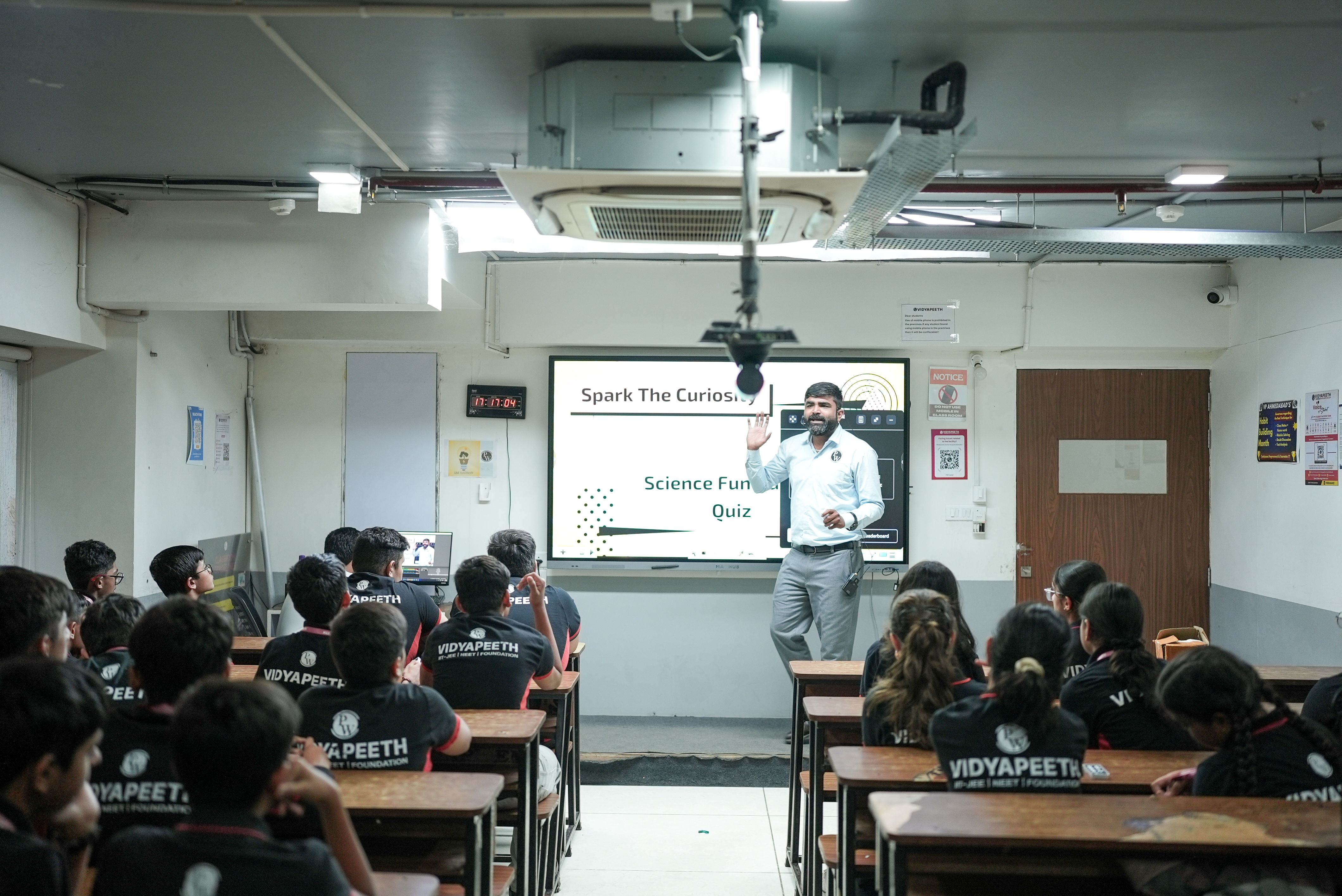 Ahmedabad - Satellite Vidyapeeth