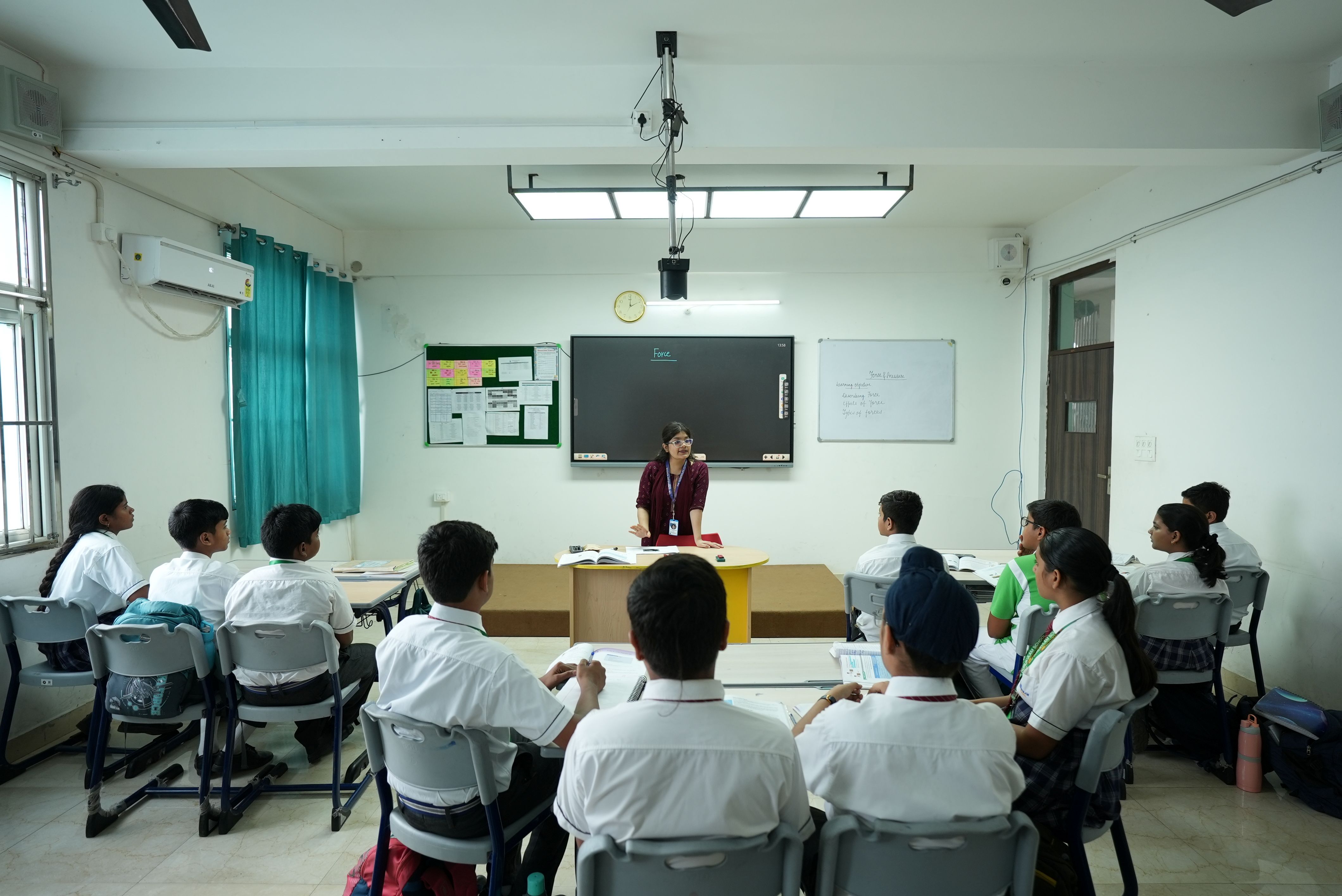 The Gurukulam School - VARANASI
