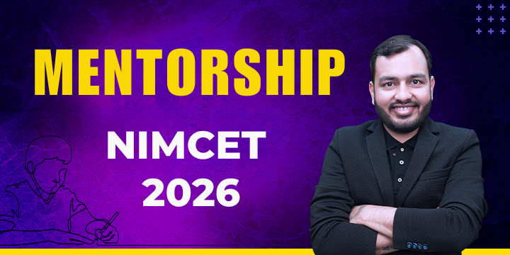 Mentorship NIMCET 2026