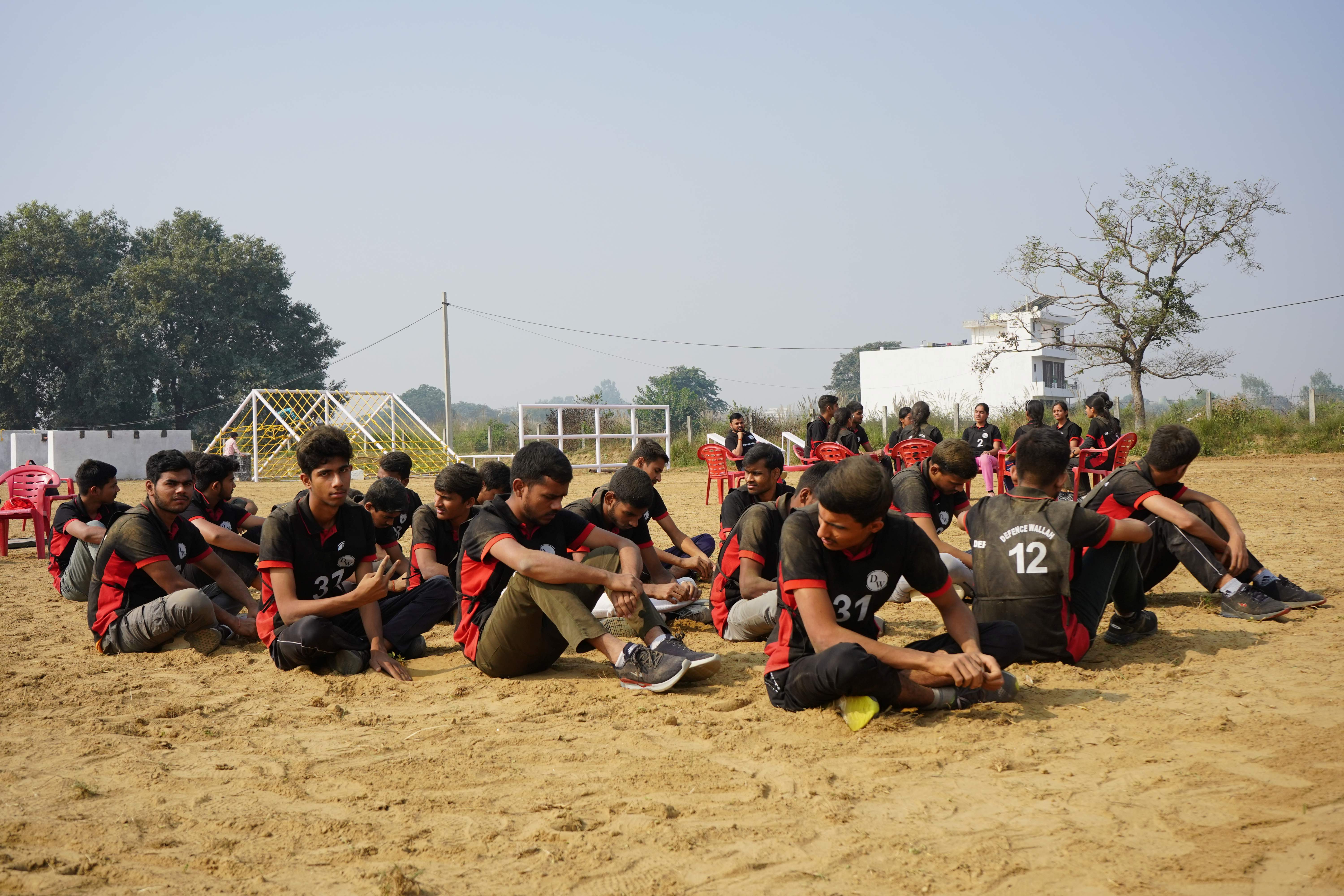 Defencewallah SSB Academy -Lucknow