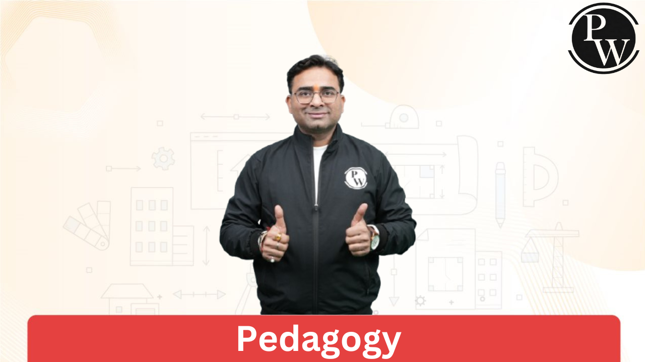 Demo Lecture by Ashish Sir (Pedagogy)