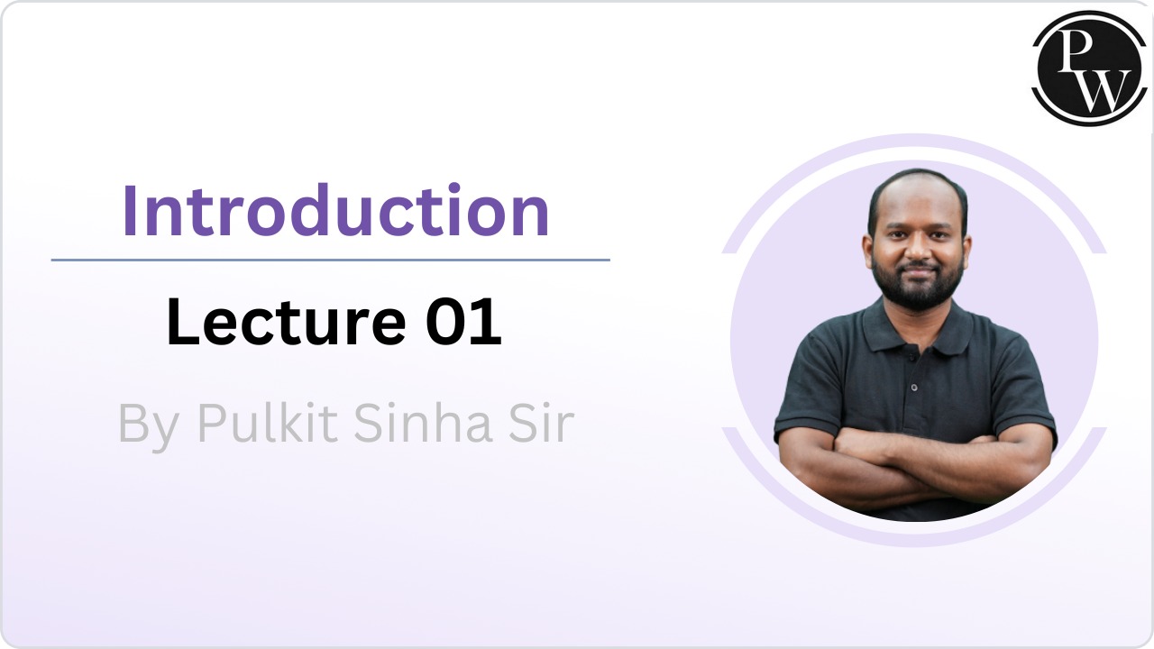 Introduction 01