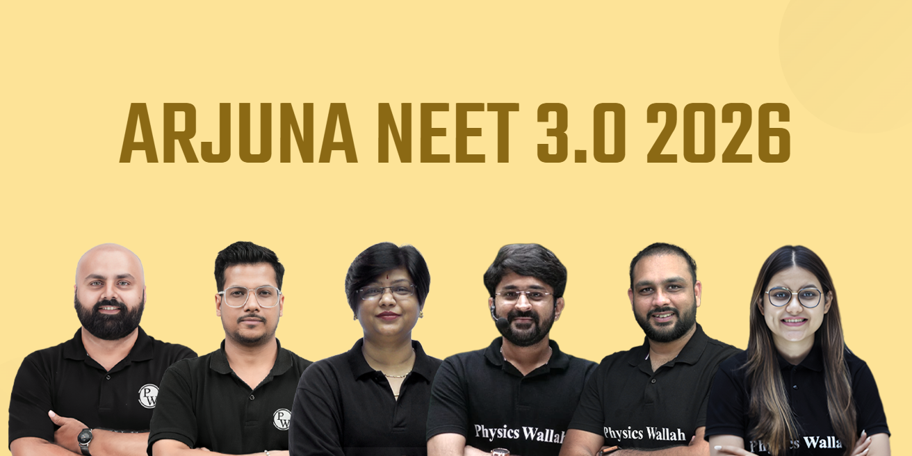Arjuna NEET 3.0 2026