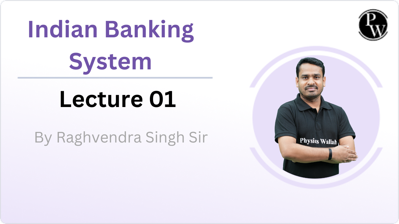 Indian Banking System 01 
