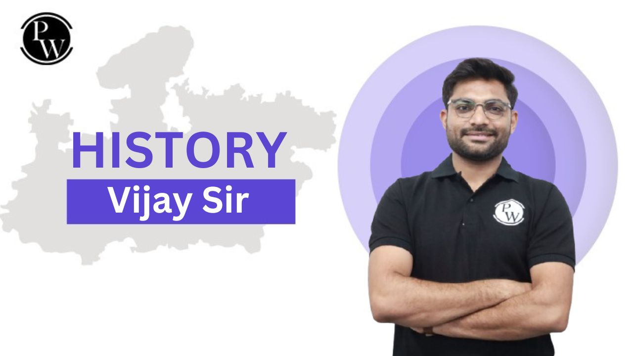 Demo Lecture (History) : Vijay Sir