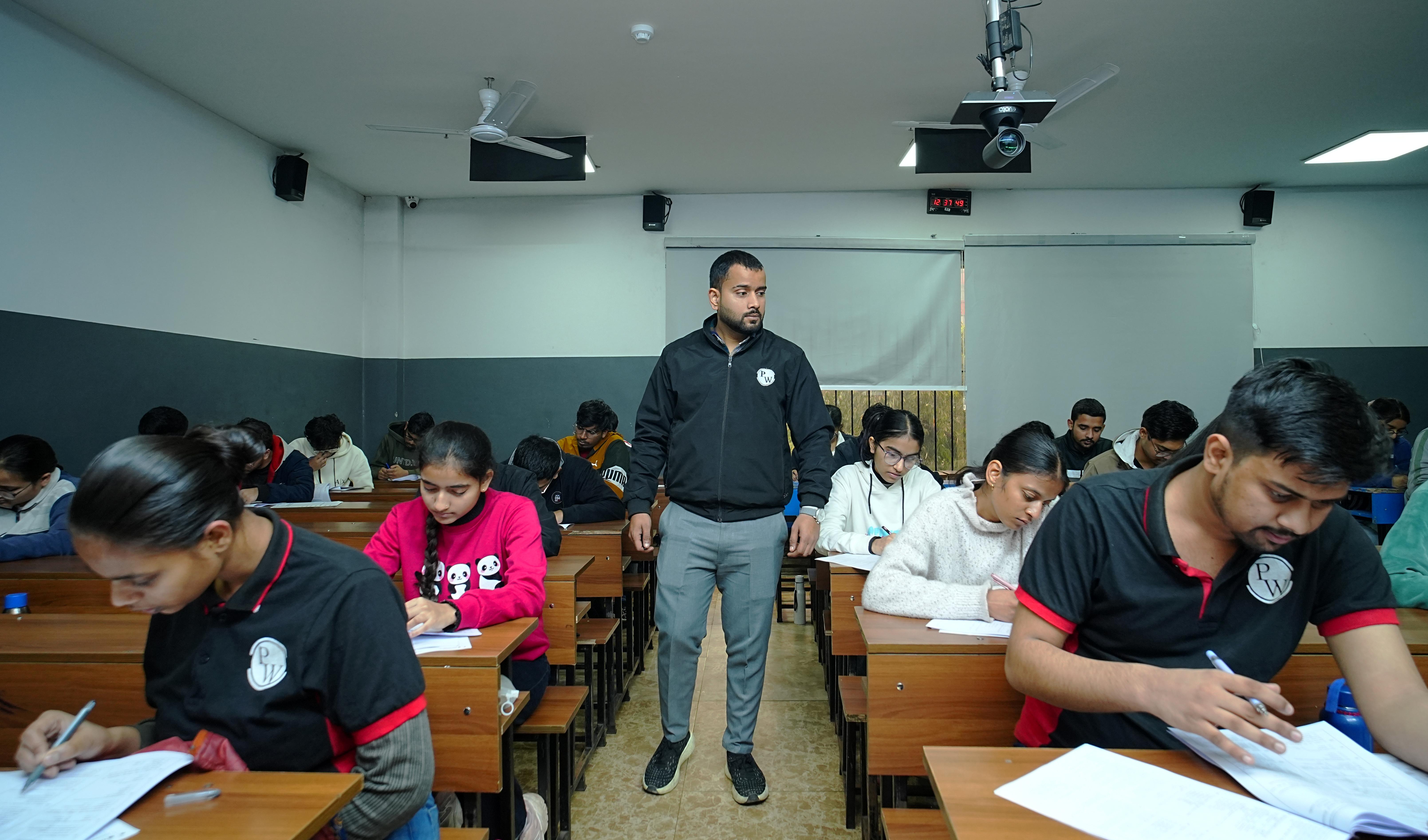 Delhi - NSP Vidyapeeth