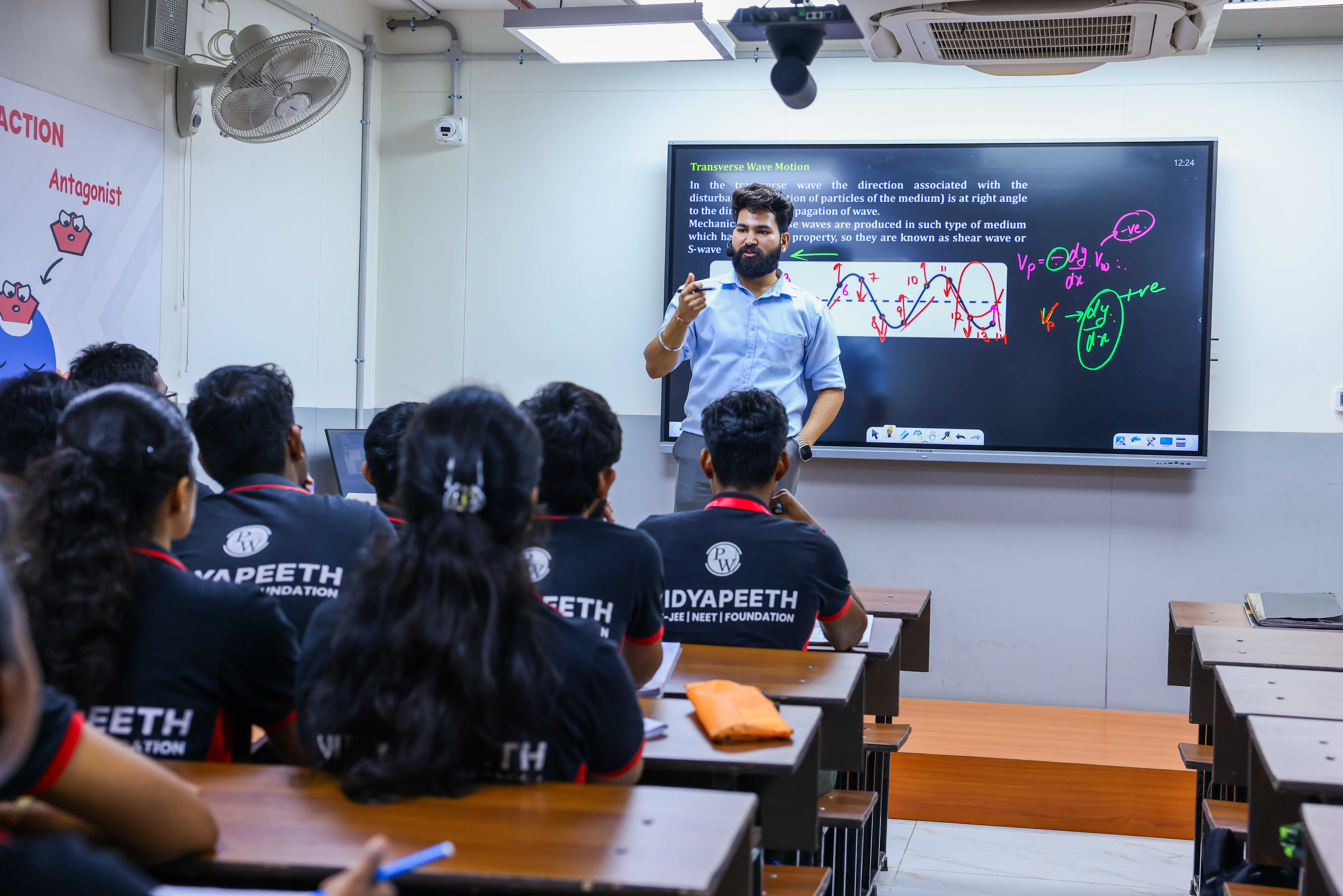Chennai - Annanagar Vidyapeeth
