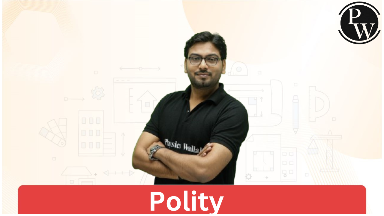Demo Lecture By Saurabh Sir (Polity)