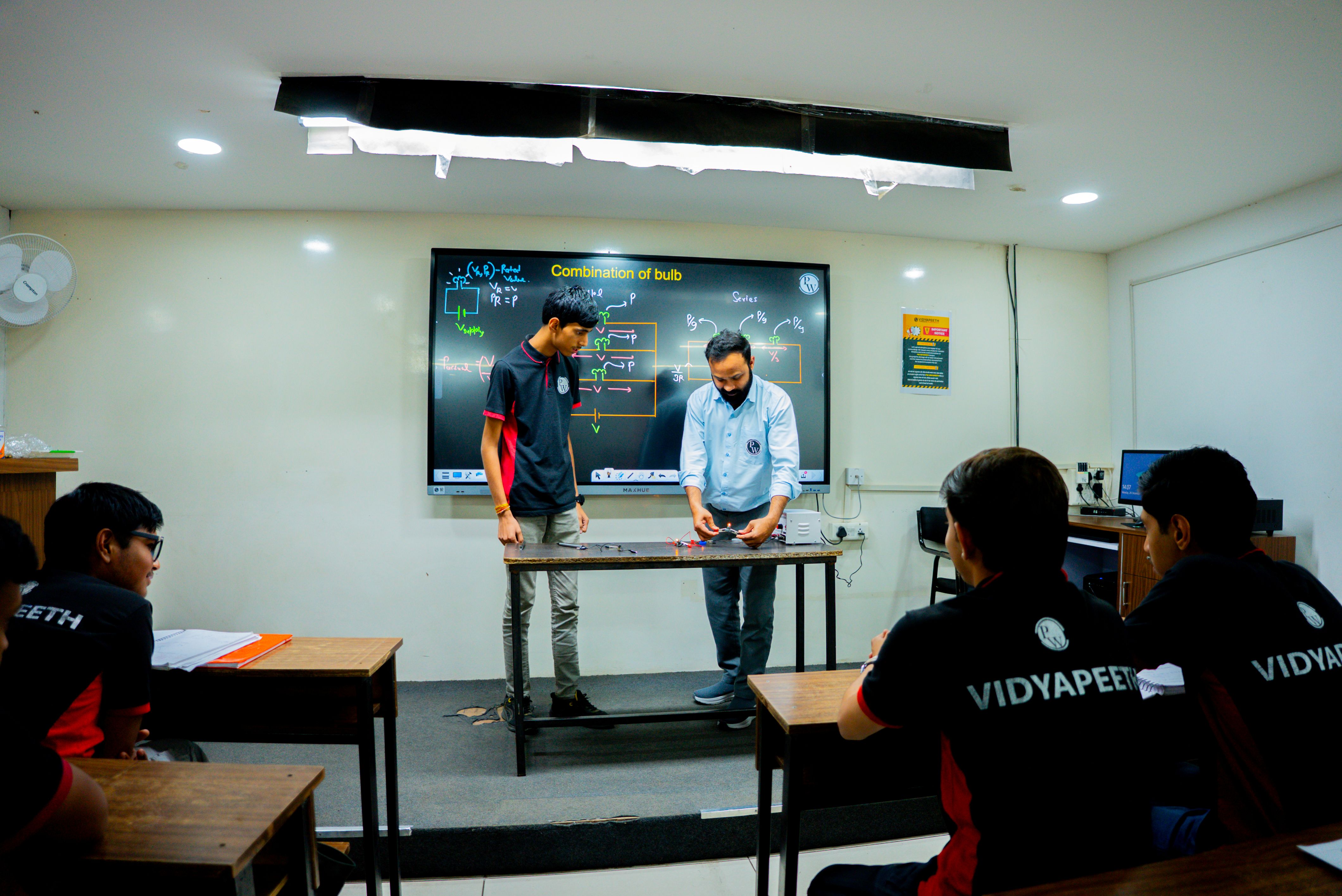 Indore - Bhawarkuan Vidyapeeth