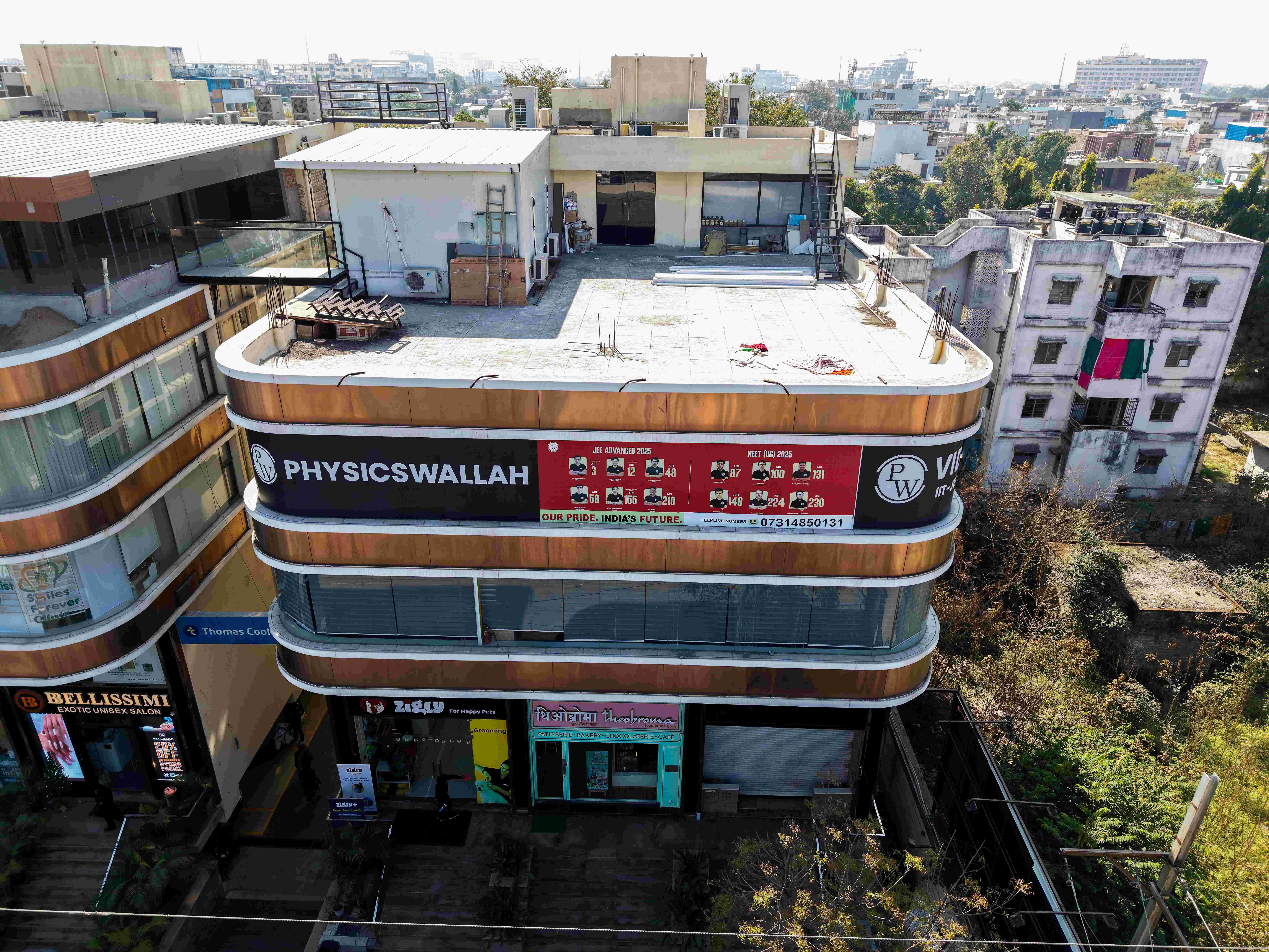 Indore - Vijay Nagar Vidyapeeth