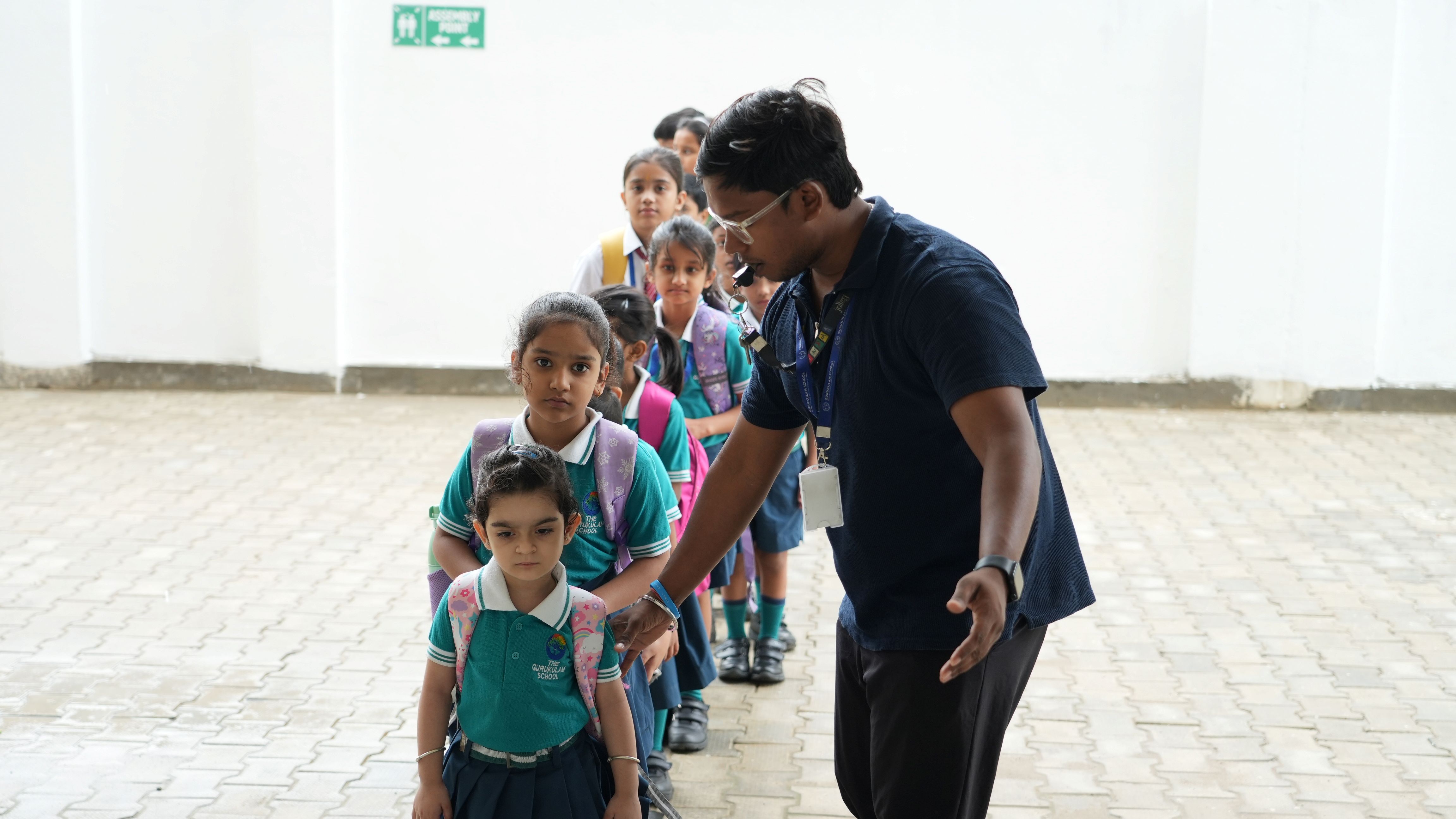 The Gurukulam School - INDORE