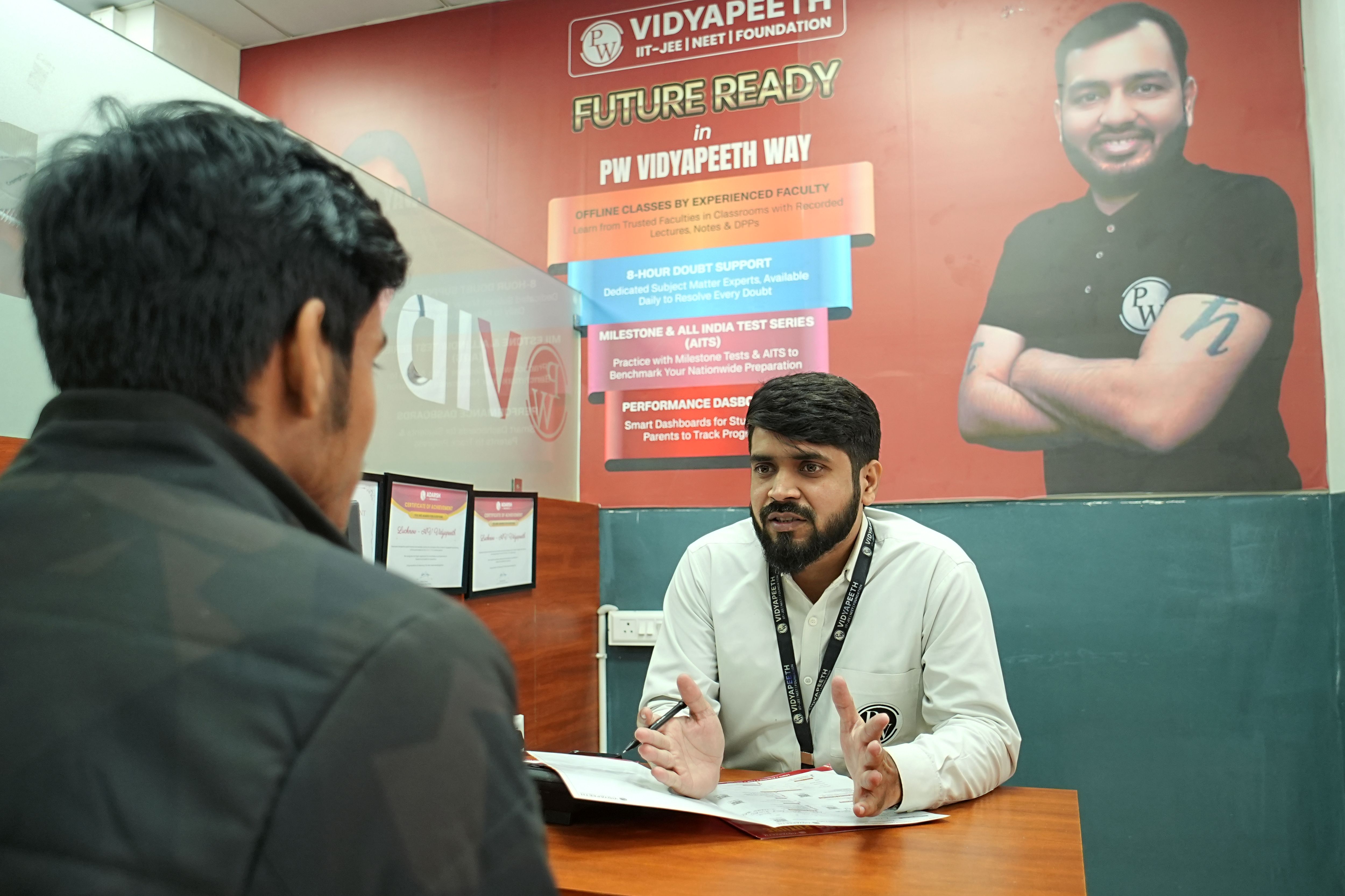 Lucknow - Alambagh Vidyapeeth