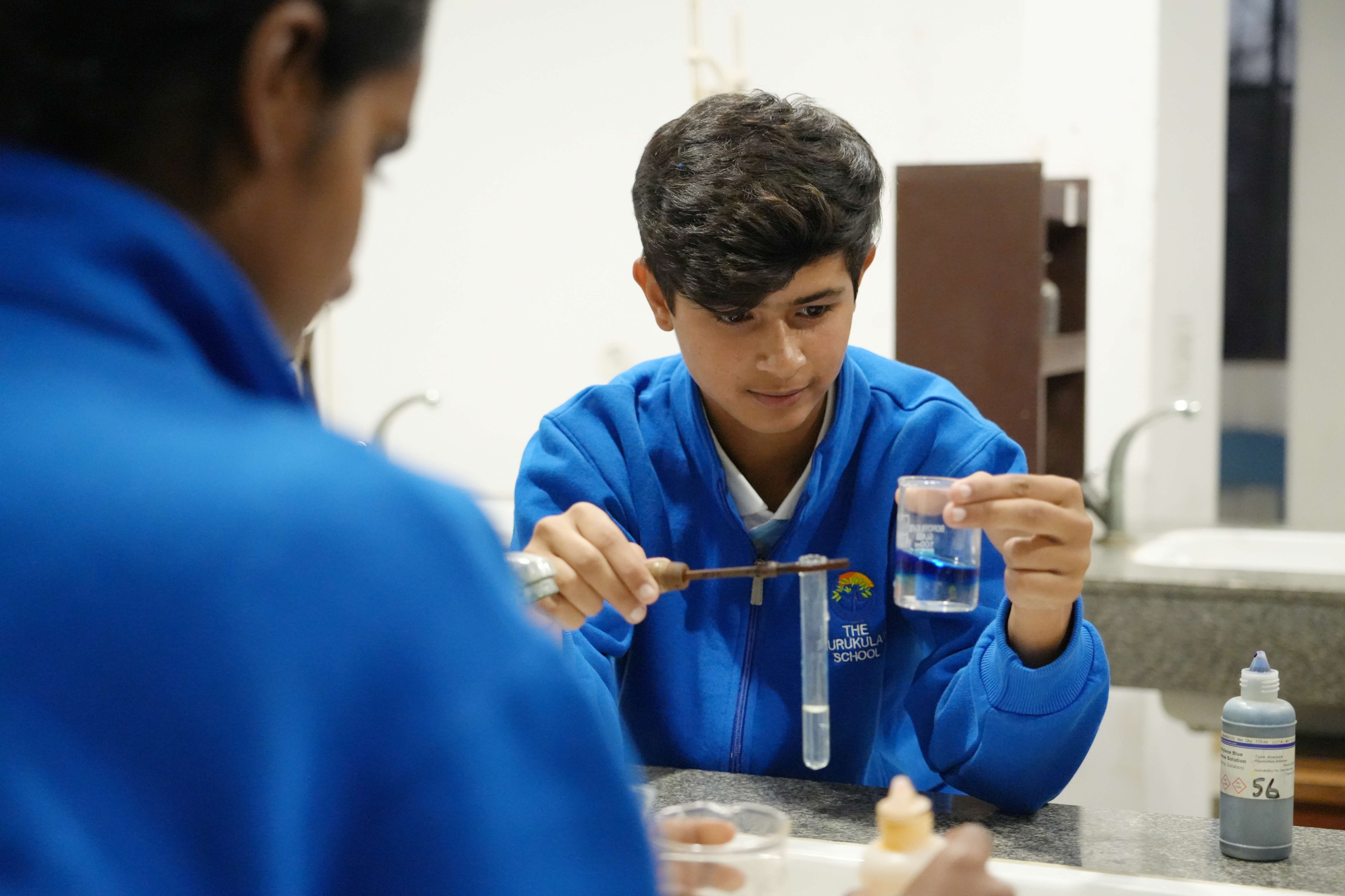 The Gurukulam School, Suratgarh