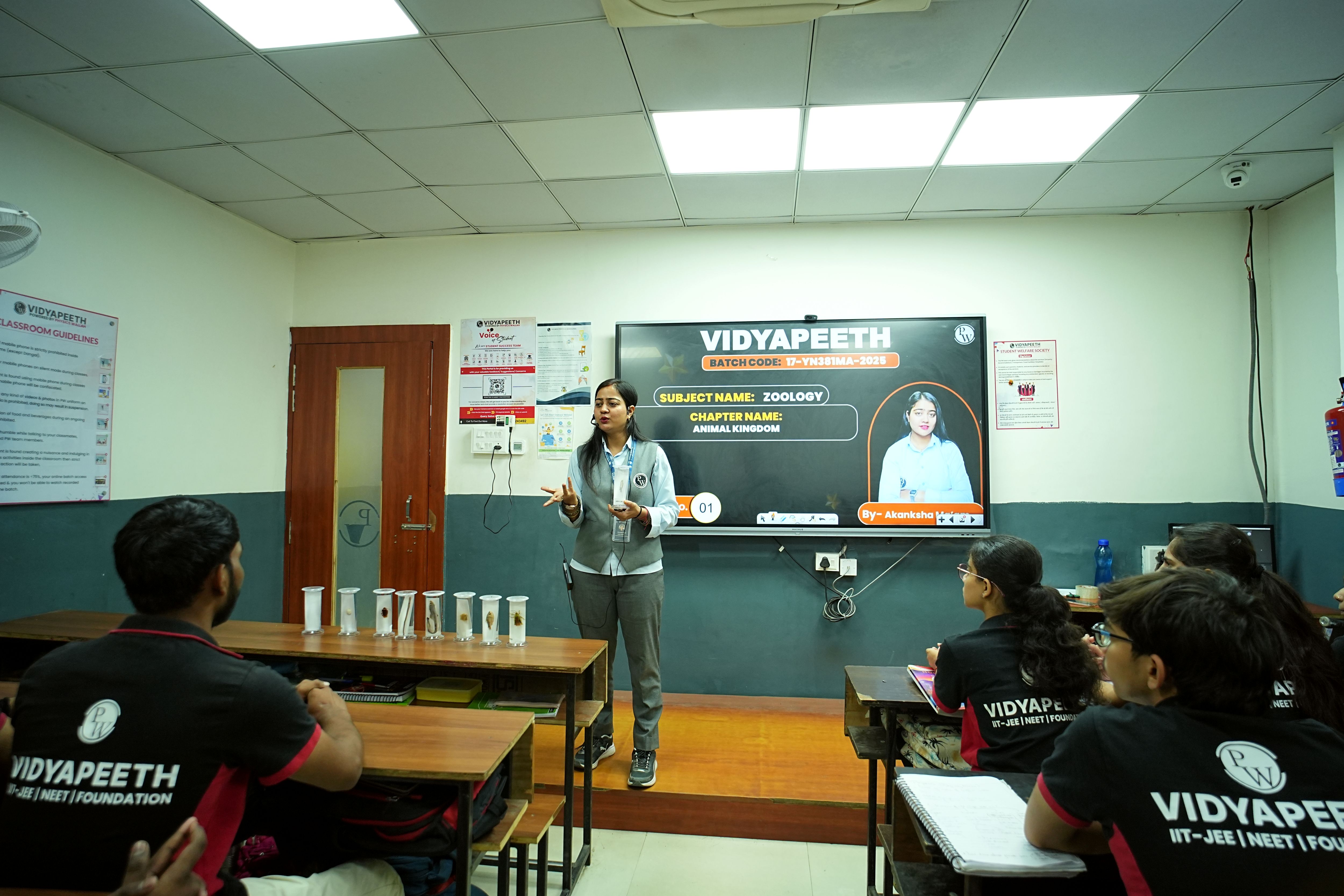 Lucknow - Alambagh Vidyapeeth