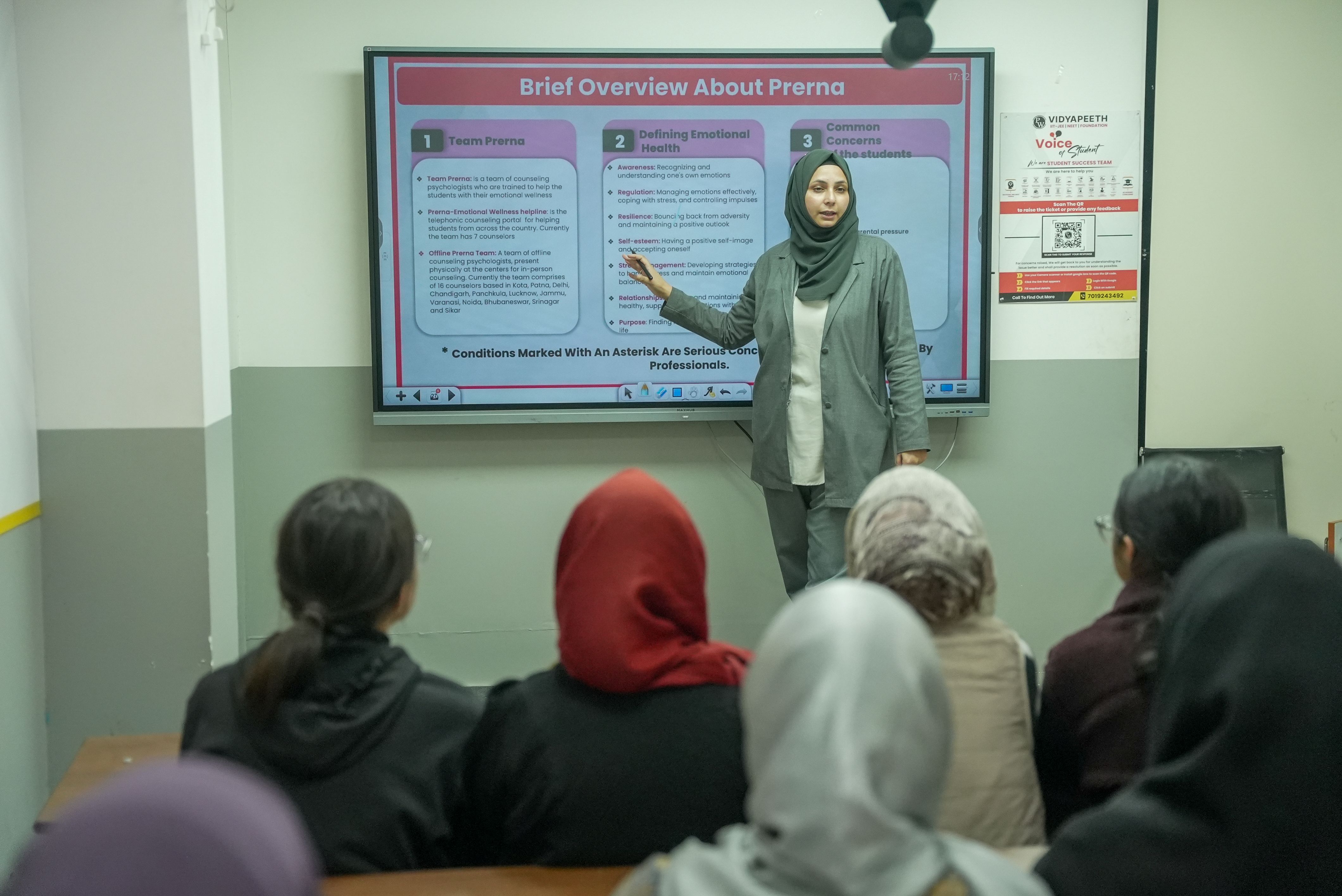 Srinagar - Rajbagh Vidyapeeth