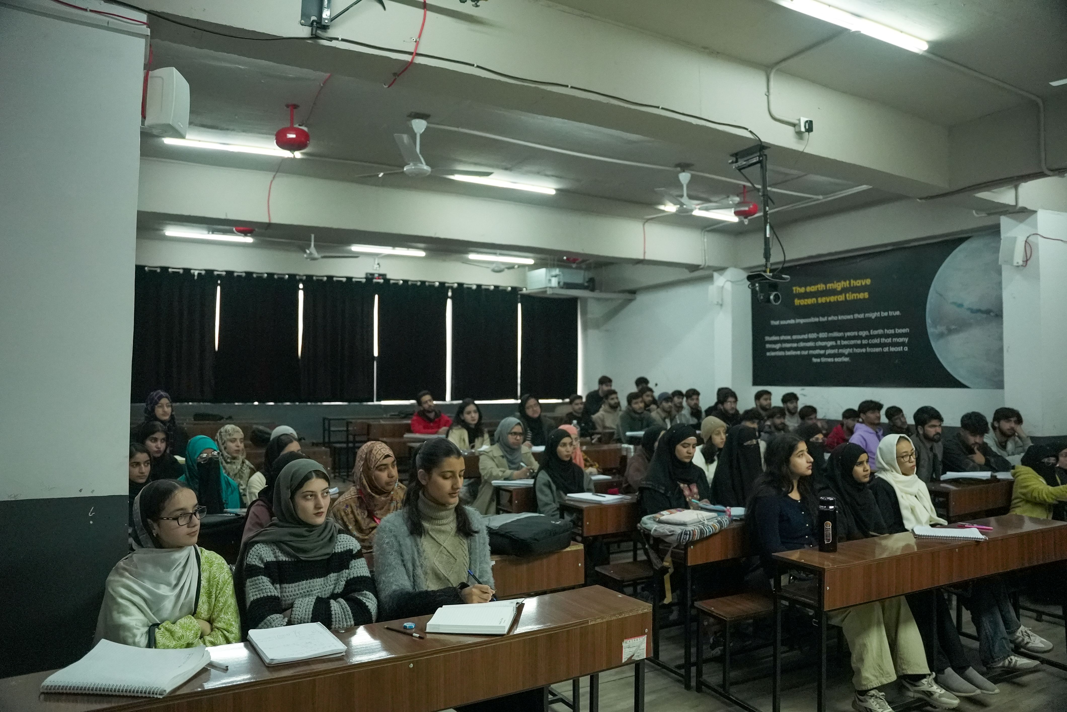 Srinagar - Baghat Vidyapeeth