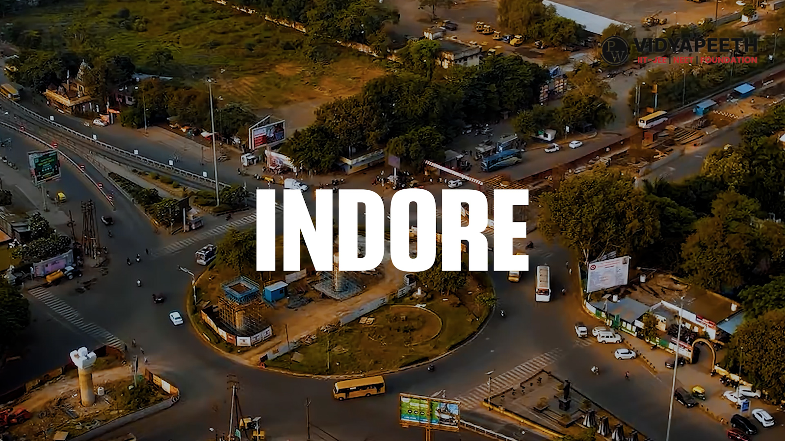 Centre Video