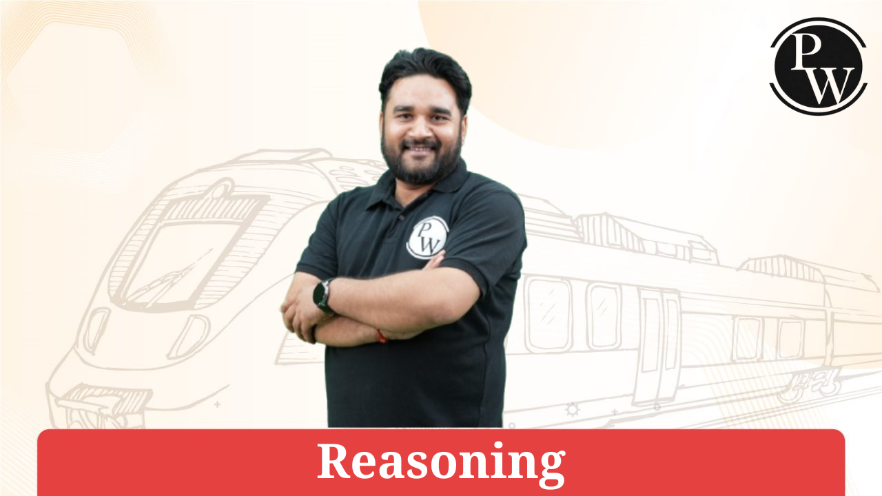 Demo Lecture : Sandeep Gupta Sir || Reasoning