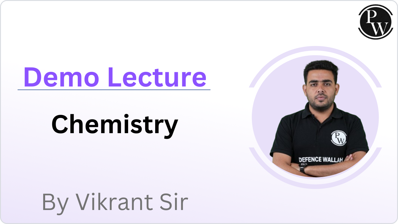 Demo Lecture By Vikrant Sir