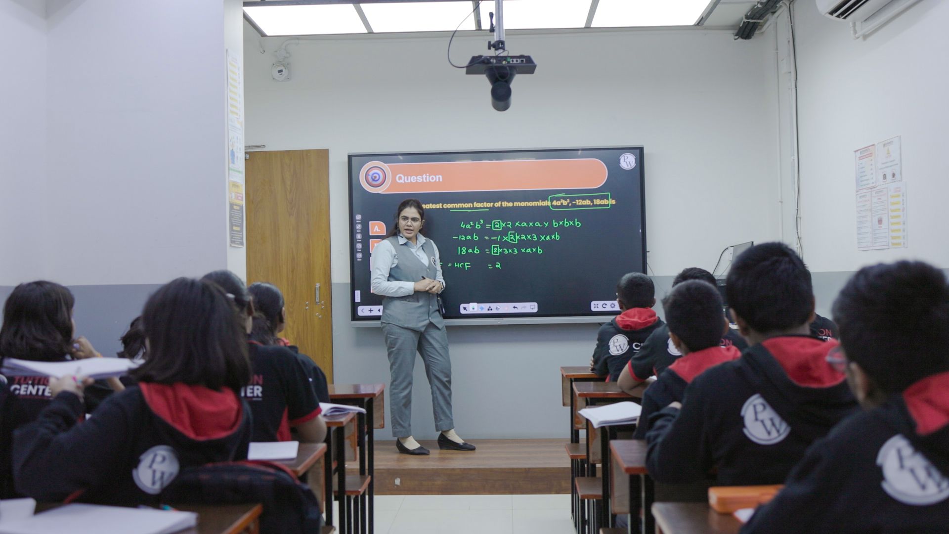Delhi - Rohini Tuition Center