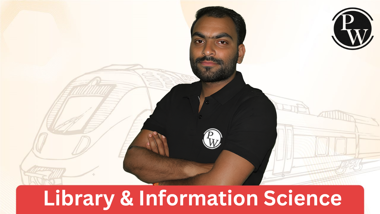Demo Lecture : Ankit Kumar Diwedi Sir || Library & Information Science