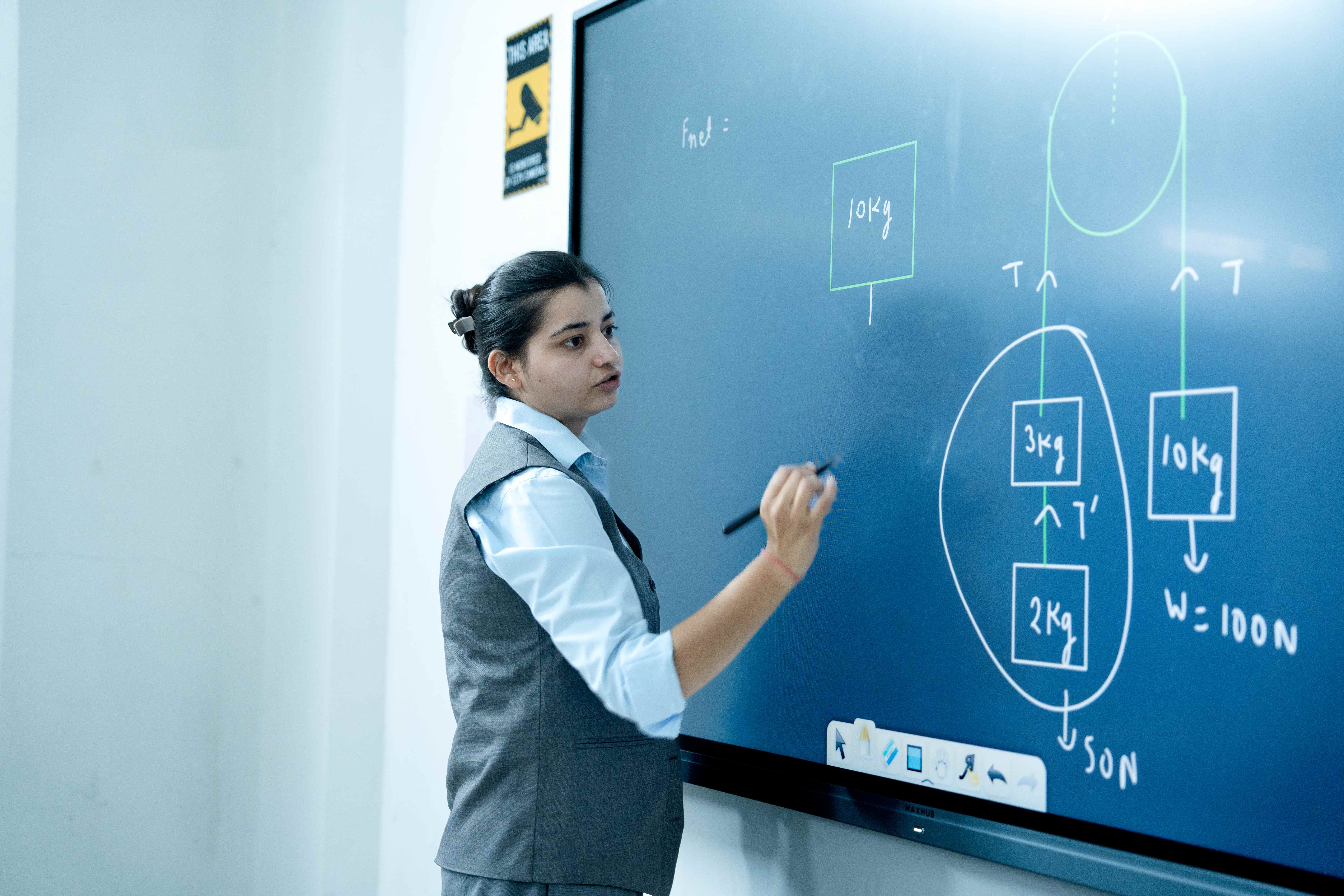 Haldwani Vidyapeeth (Pathshala Centre)