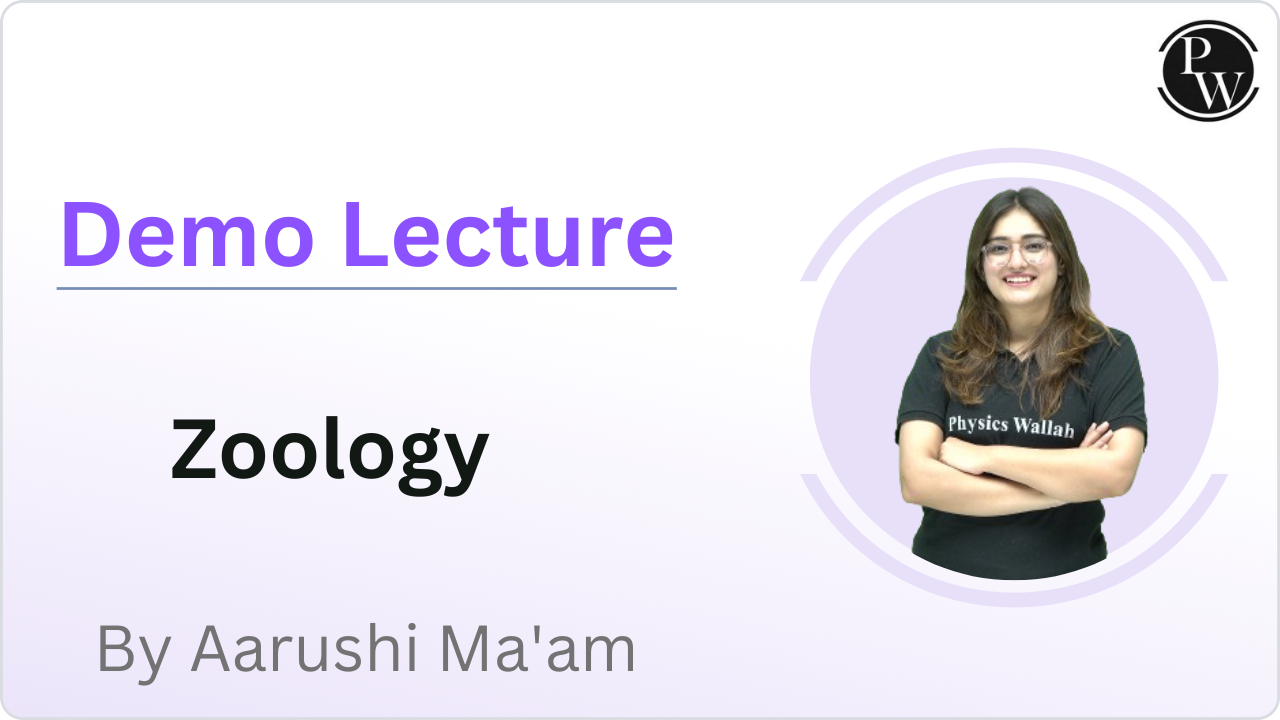 Demo Lecture by Aarushi Ma'am