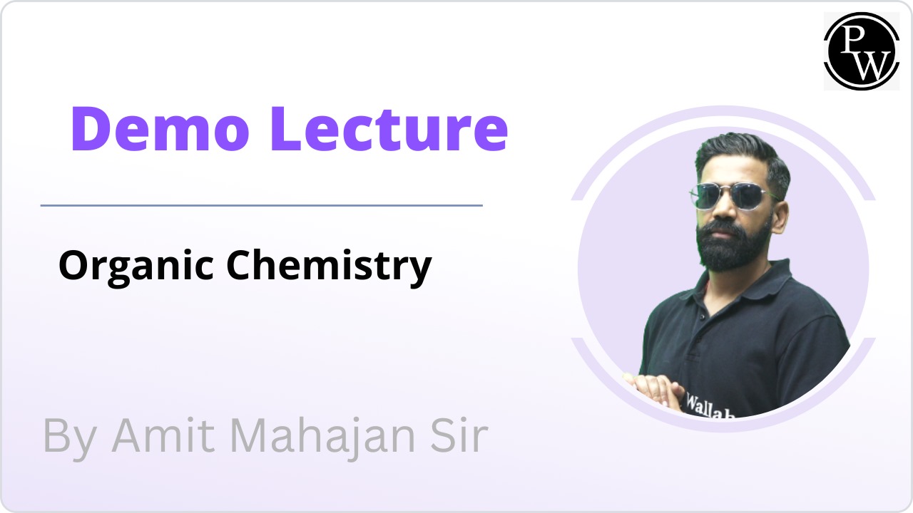 Demo Lecture by Amit Mahajan Sir