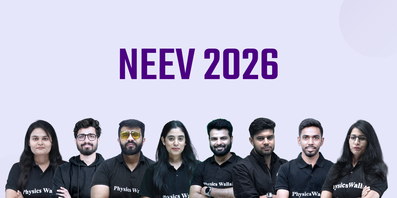 NEEV 2026 (Class 9th)