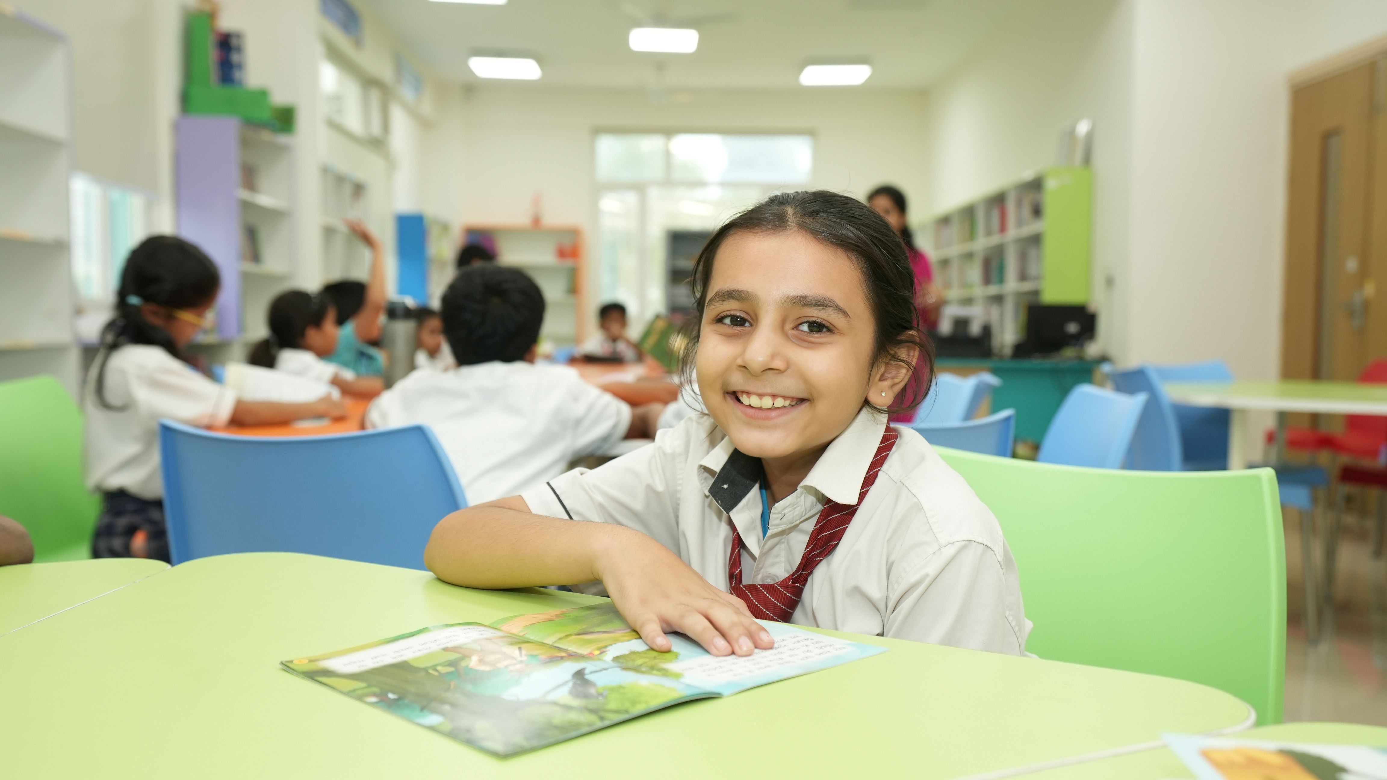 The Gurukulam School, Bhopal