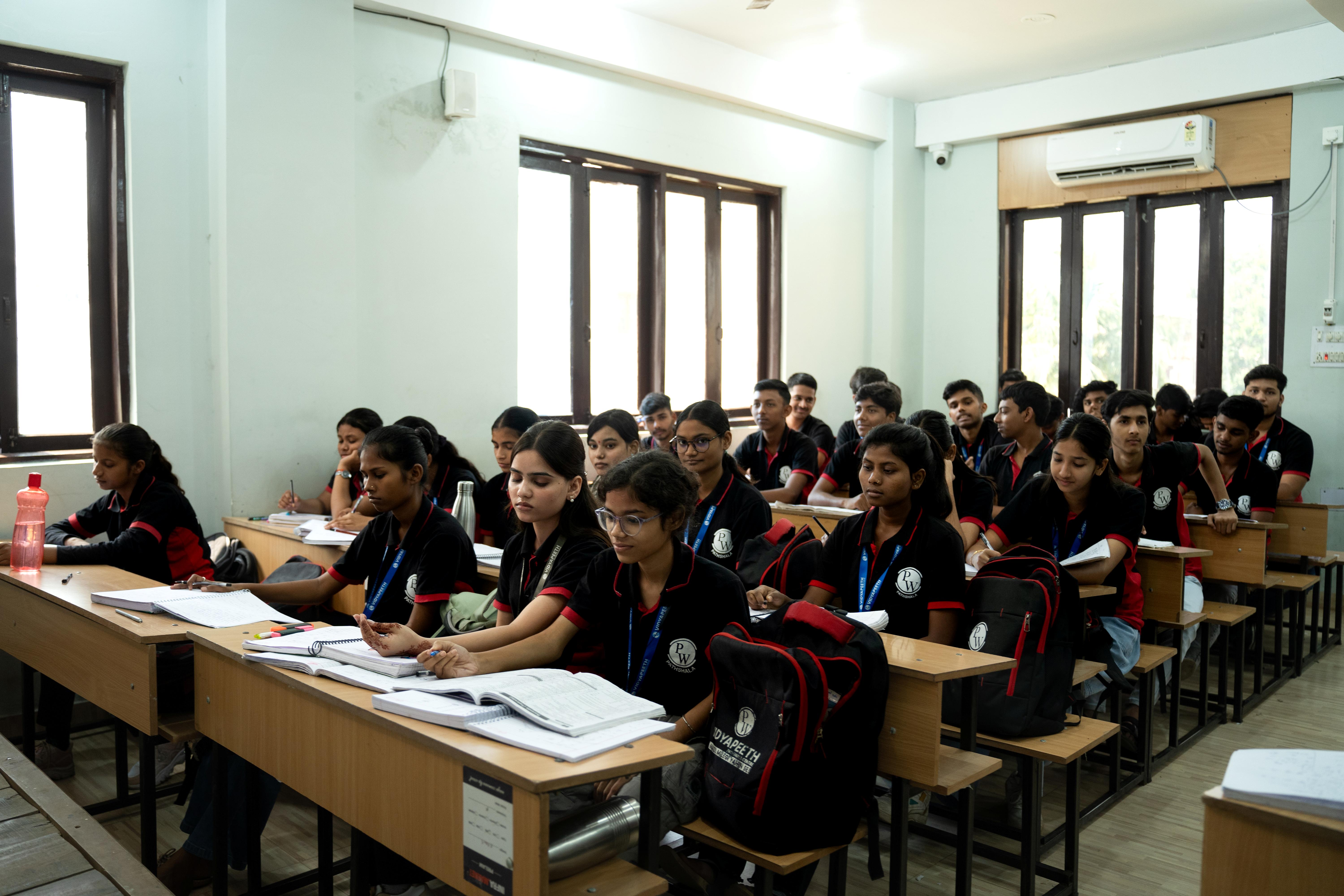 Hazaribagh Vidyapeeth (Pathshala Centre)