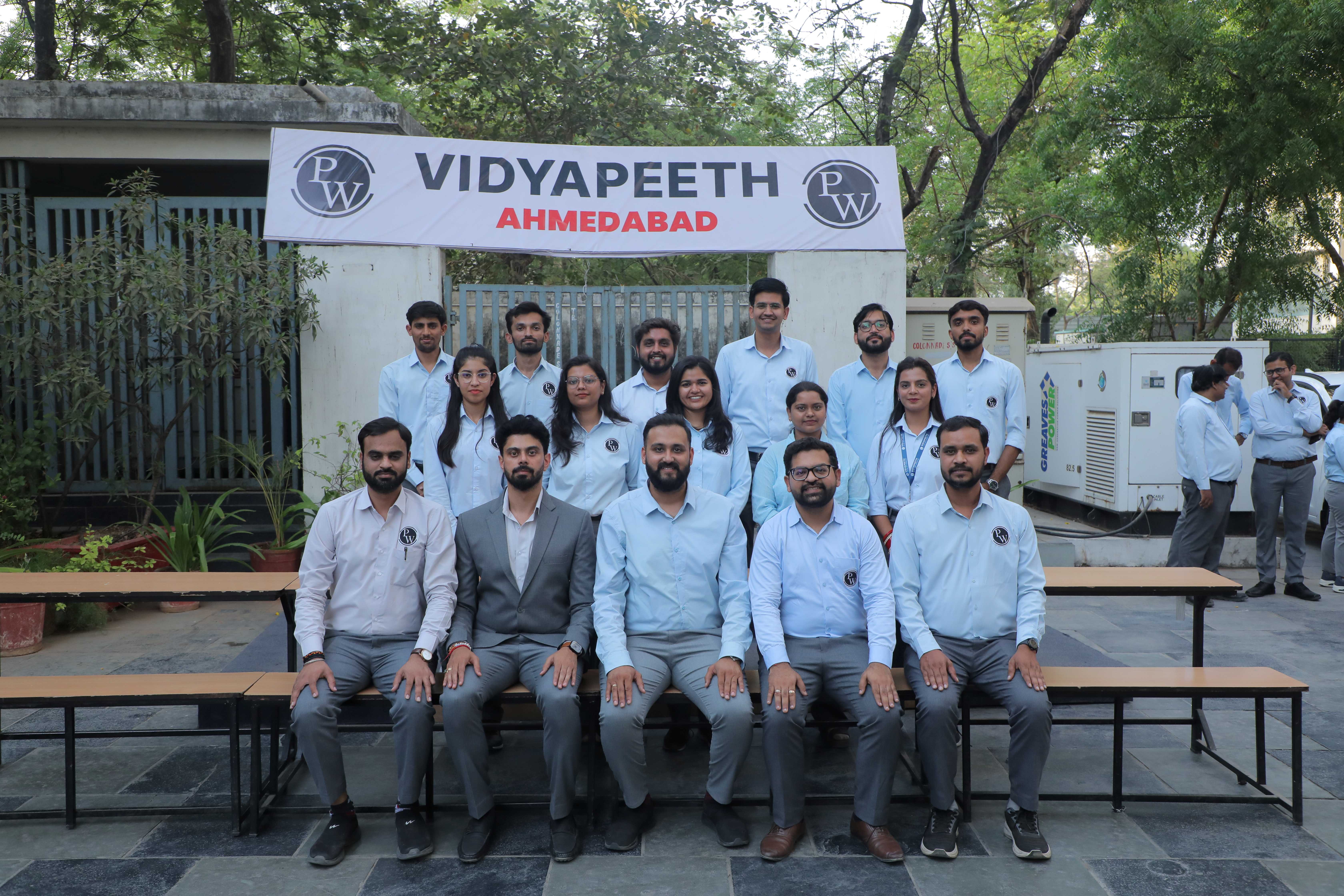 Ahmedabad - Nikol Vidyapeeth