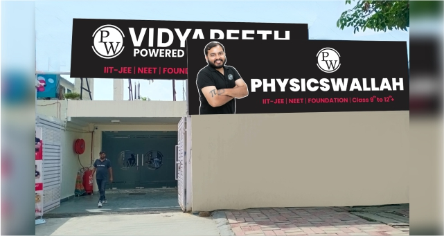 Delhi - Saket Vidyapeeth
